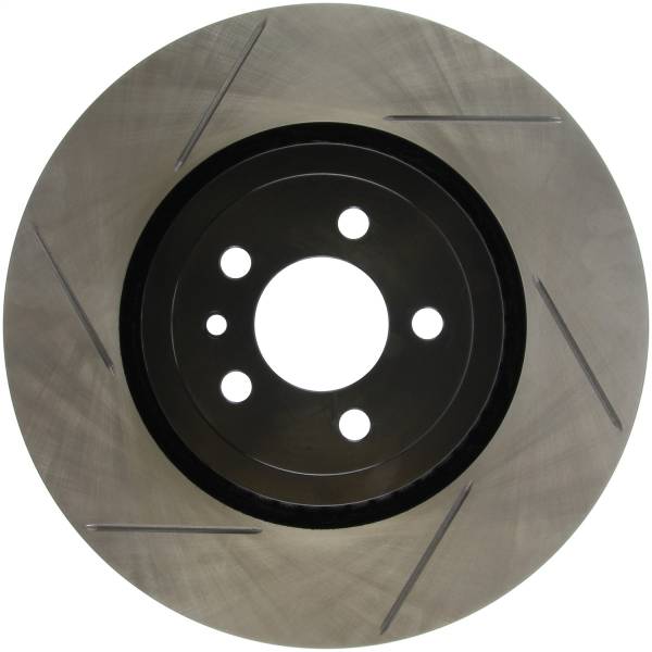 Stoptech - StopTech Sport Slotted Brake Rotor Front Right 126.63086SR