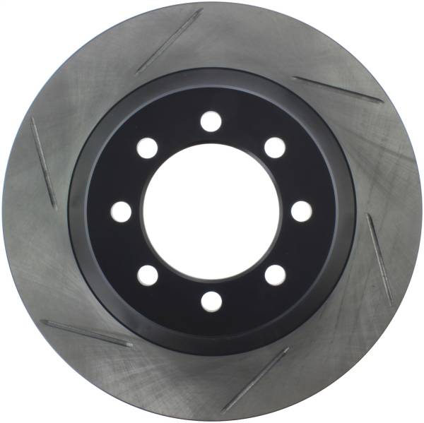 Stoptech - StopTech Sport Slotted Brake Rotor Front Right 126.65006SR