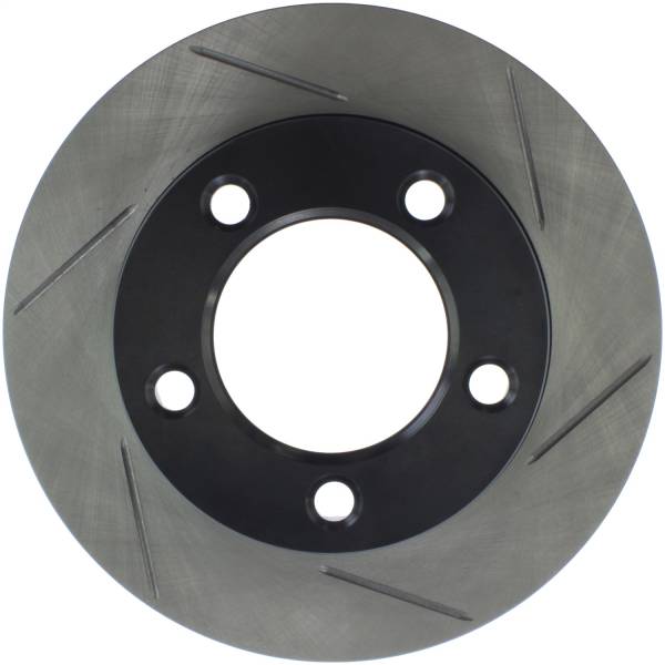 Stoptech - StopTech Sport Slotted Brake Rotor Front Left 126.65013SL