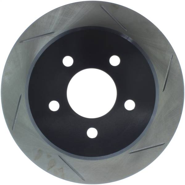 Stoptech - StopTech Slotted Sport Brake Rotor - 126.65052SL