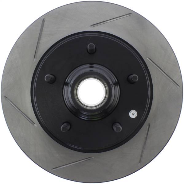 Stoptech - StopTech Sport Slotted Brake Rotor Front Right 126.65056SR