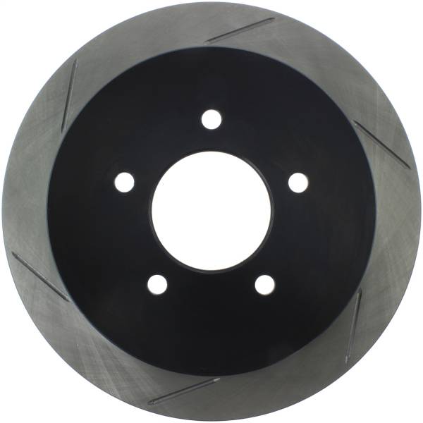 Stoptech - StopTech Sport Slotted Brake Rotor Rear Right 126.65059SR