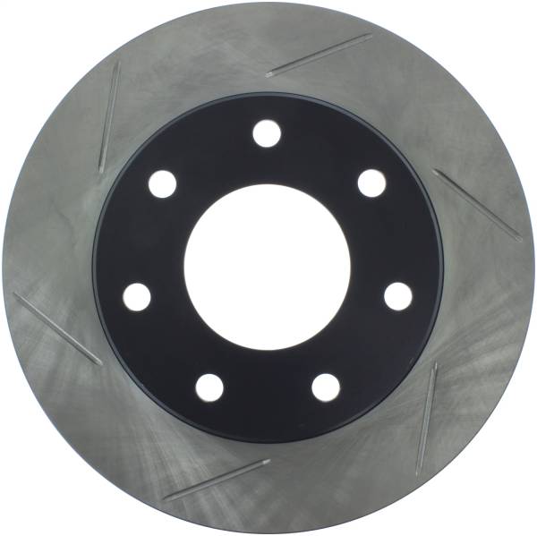 Stoptech - StopTech Sport Slotted Brake Rotor Front Right 126.65062SR