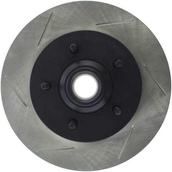 Stoptech - StopTech Sport Slotted Brake Rotor Front Right 126.65063SR