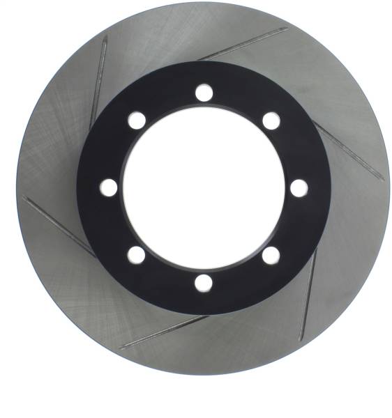 Stoptech - StopTech Sport Slotted Brake Rotor Rear Right 126.65064SR