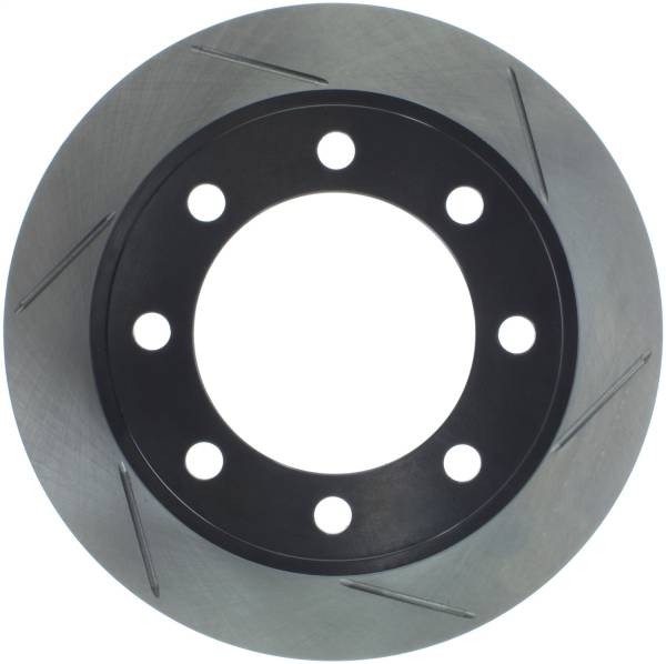 Stoptech - StopTech Sport Slotted Brake Rotor Rear Left 126.65078SL