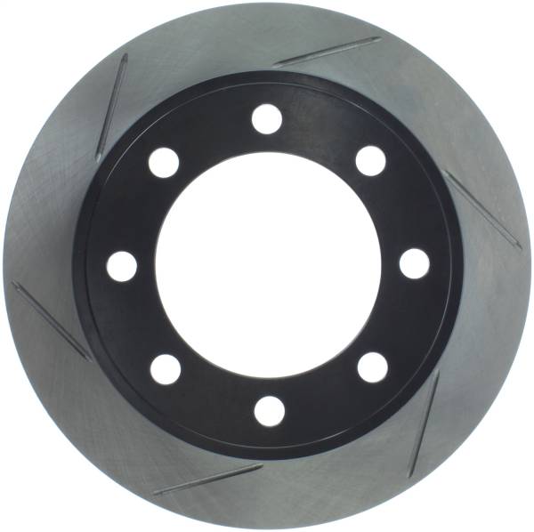 Stoptech - StopTech Sport Slotted Brake Rotor Rear Right 126.65078SR