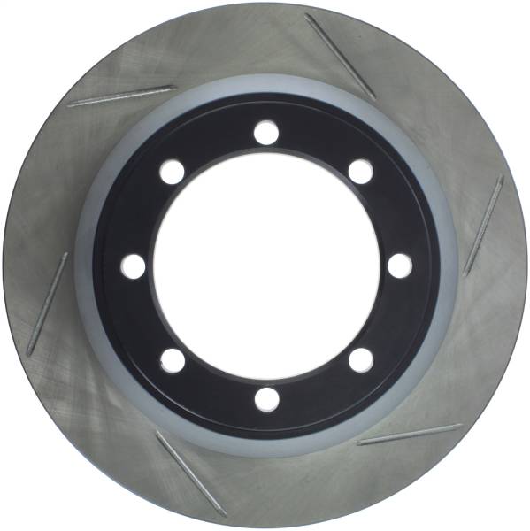 Stoptech - StopTech Sport Slotted Brake Rotor Rear Left 126.65079SL