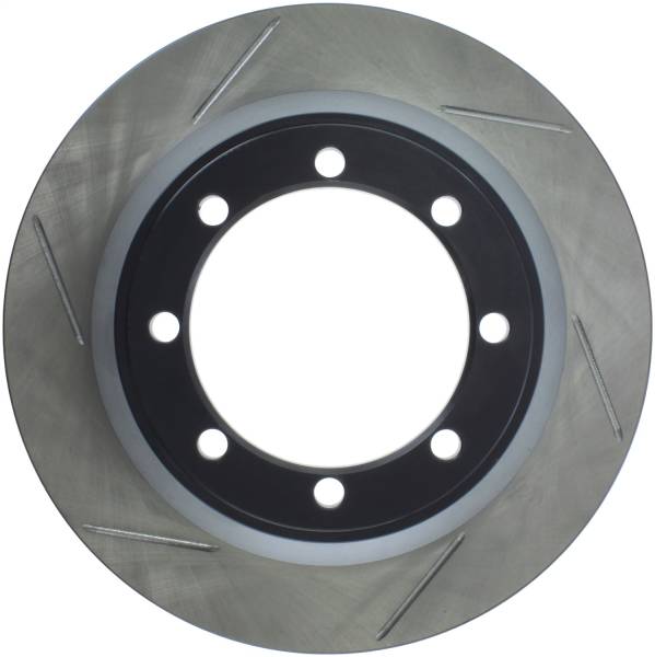 Stoptech - StopTech Sport Slotted Brake Rotor Rear Right 126.65079SR