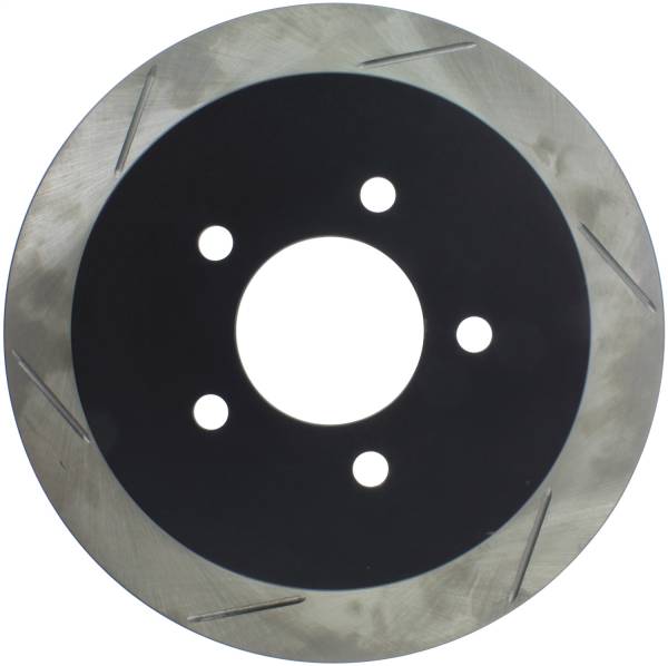 Stoptech - StopTech Sport Slotted Brake Rotor Rear Right 126.65085SR