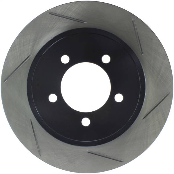 Stoptech - StopTech Sport Slotted Brake Rotor Rear Left 126.65090SL