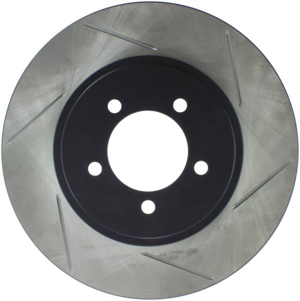 Stoptech - StopTech Sport Slotted Brake Rotor Rear Left 126.65094SL