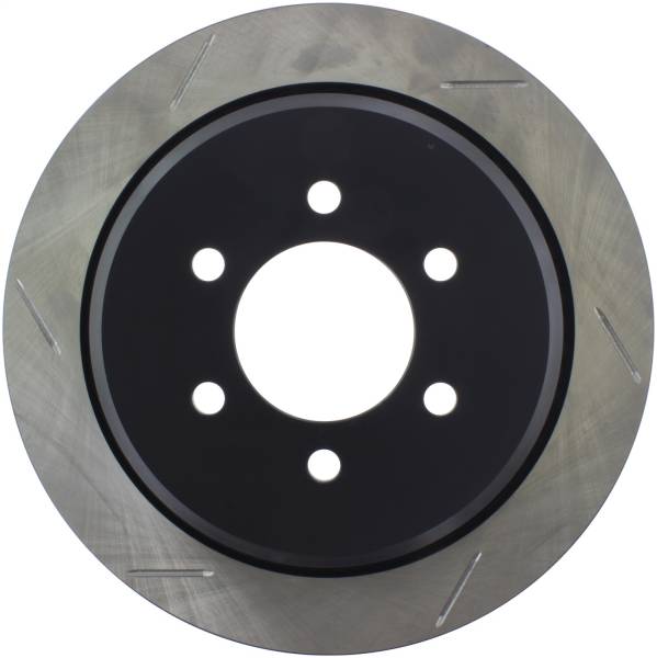 Stoptech - StopTech Sport Slotted Brake Rotor Rear Right 126.65095SR