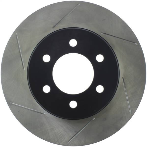 Stoptech - StopTech Sport Slotted Brake Rotor Front Right 126.65097SR