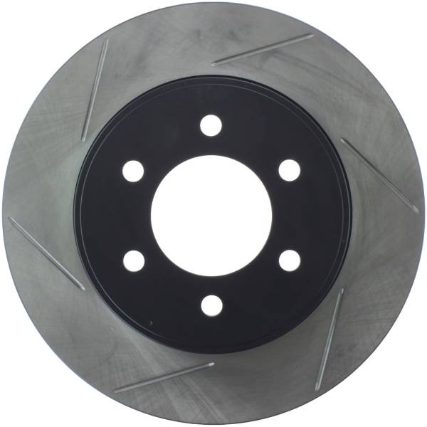 Stoptech - StopTech Sport Slotted Brake Rotor Front Right 126.65100SR