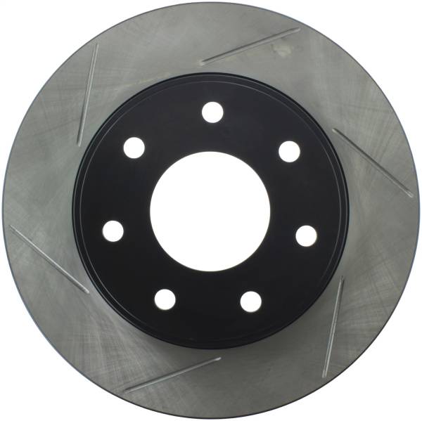 Stoptech - StopTech Sport Slotted Brake Rotor Front Right 126.65101SR