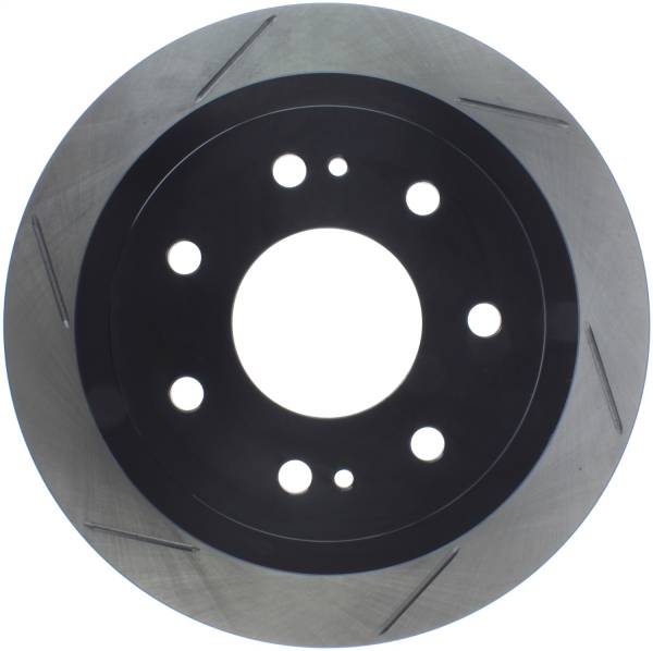 Stoptech - StopTech Sport Slotted Brake Rotor Rear Right 126.65103SR