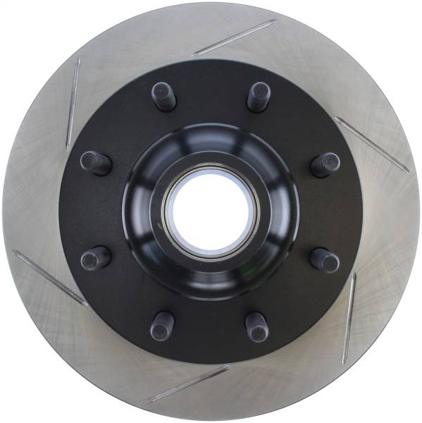 Stoptech - StopTech Sport Slotted Brake Rotor Front Right 126.65104SR