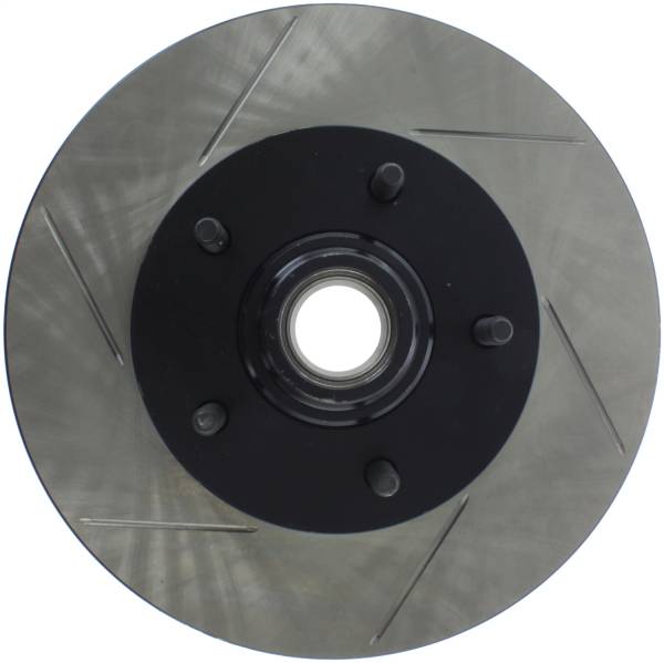 Stoptech - StopTech Sport Slotted Brake Rotor Front Right 126.65105SR