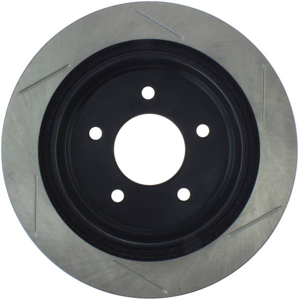 Stoptech - StopTech Sport Slotted Brake Rotor Rear Right 126.65106SR