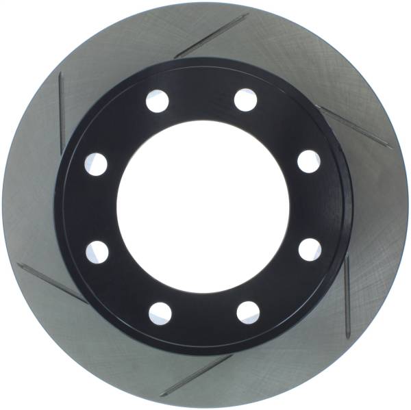 Stoptech - StopTech Sport Slotted Brake Rotor Rear Right 126.65113SR