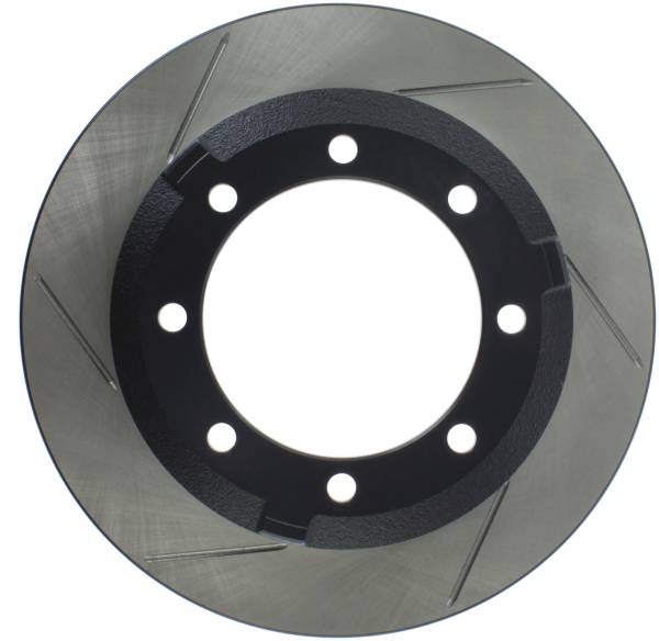 Stoptech - StopTech Sport Slotted Brake Rotor Rear Right 126.65114SR