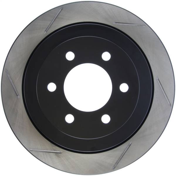 Stoptech - StopTech Sport Slotted Brake Rotor Rear Right 126.65120SR