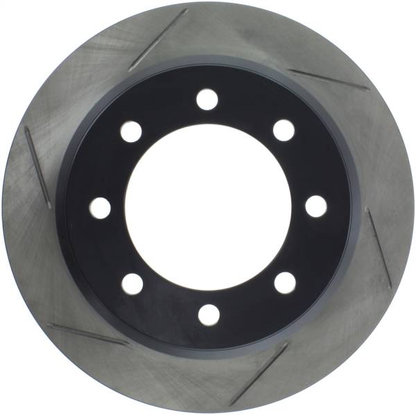 Stoptech - StopTech Sport Slotted Brake Rotor Rear Right 126.65123SR