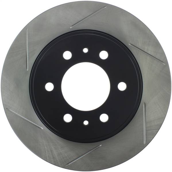 Stoptech - StopTech Sport Slotted Brake Rotor Front Right 126.65130SR