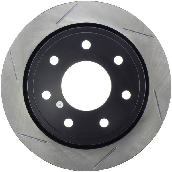 Stoptech - StopTech Sport Slotted Brake Rotor Rear Right 126.65133SR