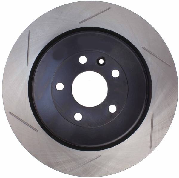 Stoptech - StopTech Sport Slotted Brake Rotor Rear Right 126.65137SR