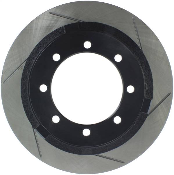 Stoptech - StopTech Sport Slotted Brake Rotor Rear Left 126.65141SL