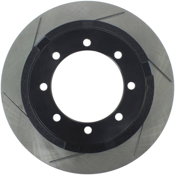 Stoptech - StopTech Sport Slotted Brake Rotor Rear Right 126.65141SR