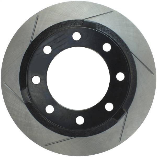 Stoptech - StopTech Sport Slotted Brake Rotor Rear Right 126.65143SR