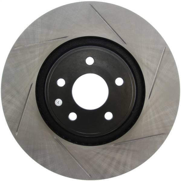 Stoptech - StopTech 14.5+ Ford Focus ST Front Left Slotted Performance Rotor - 126.65146SL