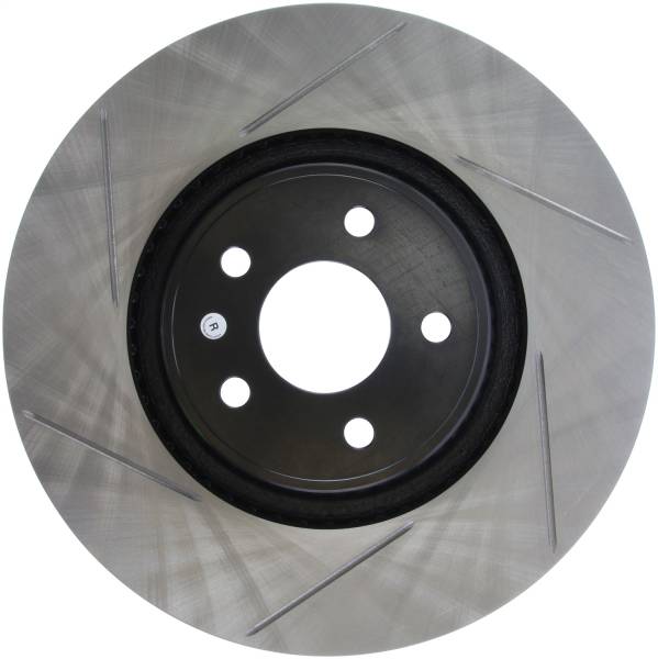 Stoptech - StopTech 14.5+ Ford Focus ST Front Right Slotted Performance Rotor - 126.65146SR