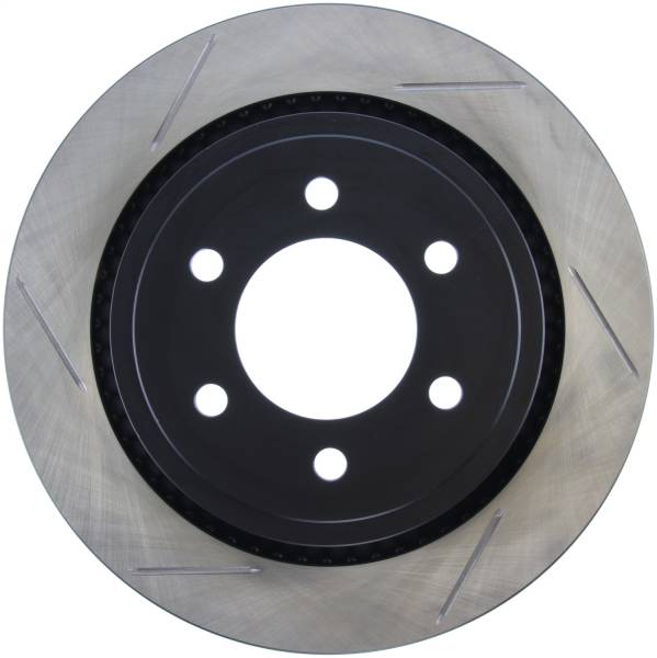 Stoptech - StopTech Sport Slotted Brake Rotor Rear Right 126.65149SR