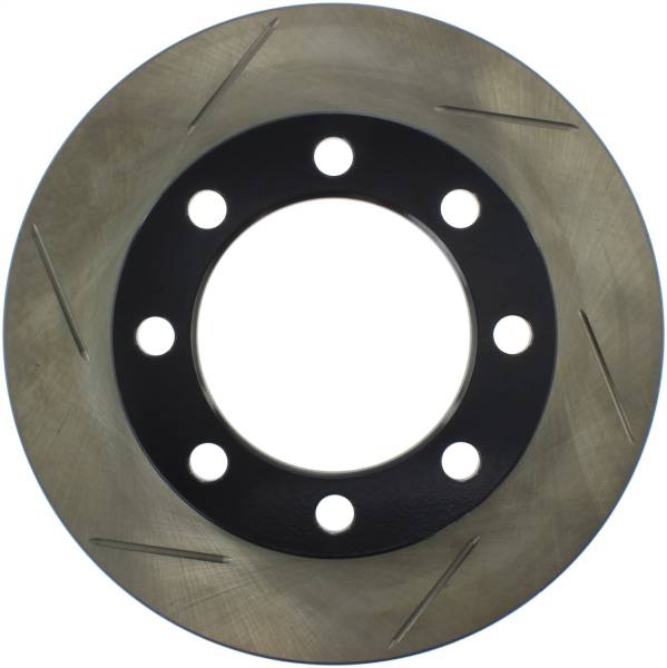 Stoptech - StopTech Sport Slotted Brake Rotor Front Right 126.66003SR