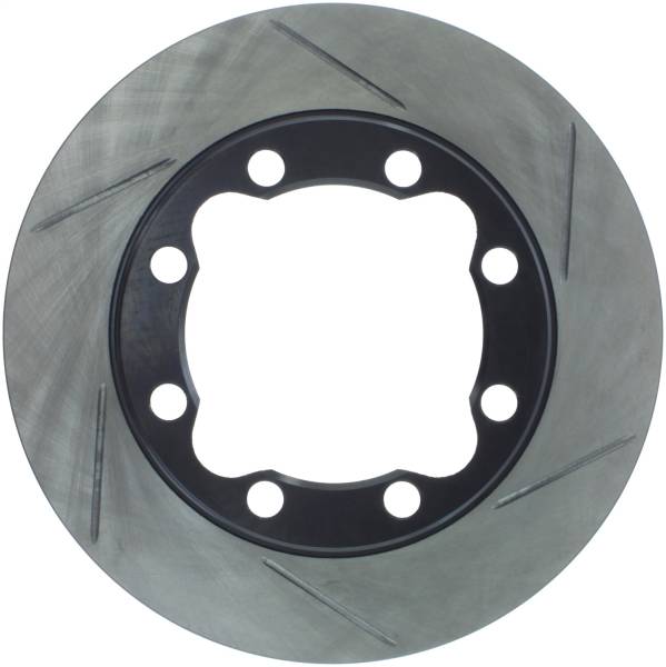 Stoptech - StopTech Slotted Sport Brake Rotor - 126.66026SL