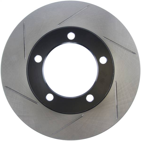 Stoptech - StopTech Sport Slotted Brake Rotor Front Right 126.66031SR