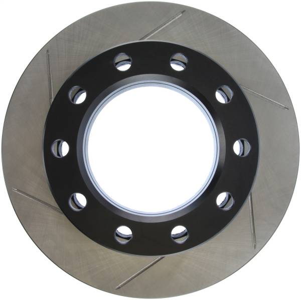 Stoptech - StopTech Sport Slotted Brake Rotor Rear Right 126.66032SR