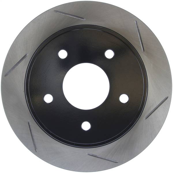 Stoptech - StopTech Sport Slotted Brake Rotor Rear Left 126.66036SL