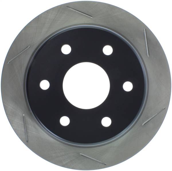 Stoptech - StopTech Sport Slotted Brake Rotor Rear Left 126.66041SL