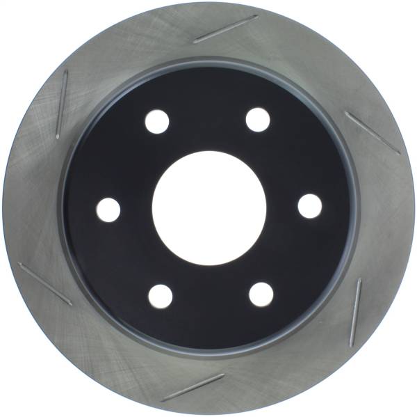 Stoptech - StopTech Sport Slotted Brake Rotor Rear Right 126.66041SR