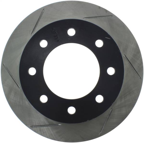 Stoptech - StopTech Sport Slotted Brake Rotor Rear Right 126.66043SR