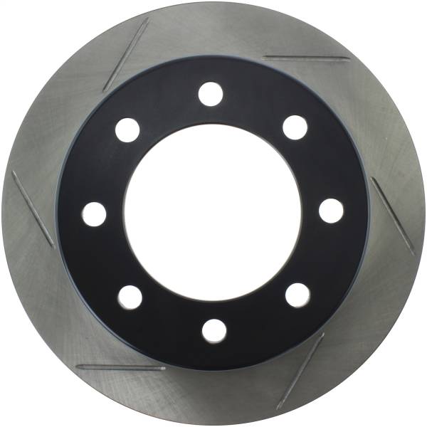 Stoptech - StopTech Sport Slotted Brake Rotor Rear Right 126.66044SR