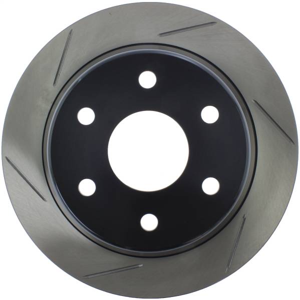 Stoptech - StopTech Sport Slotted Brake Rotor Rear Right 126.66045SR