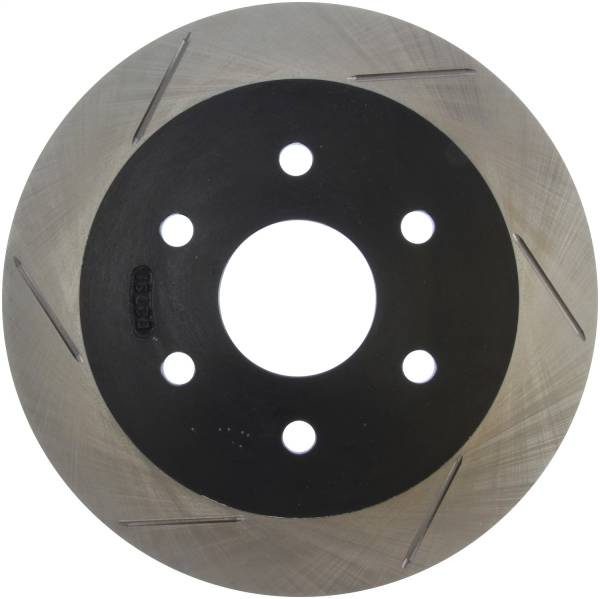 Stoptech - StopTech Sport Slotted Brake Rotor Rear Right 126.66054SR