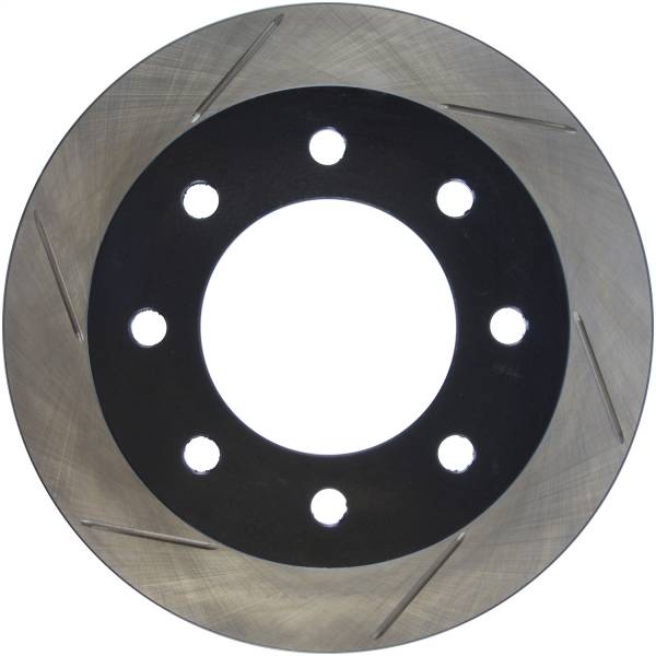 Stoptech - StopTech Sport Slotted Brake Rotor Rear Right 126.66055SR