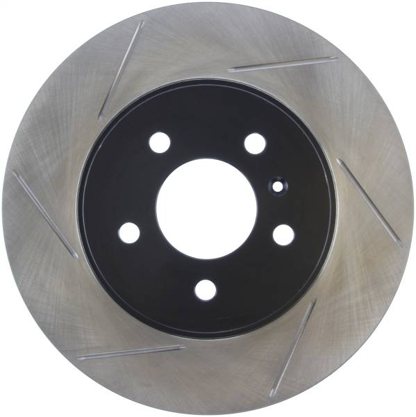 Stoptech - StopTech Sport Slotted Brake Rotor Rear Right 126.66058SR